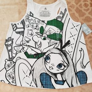 Alice in Wonderland - medium
